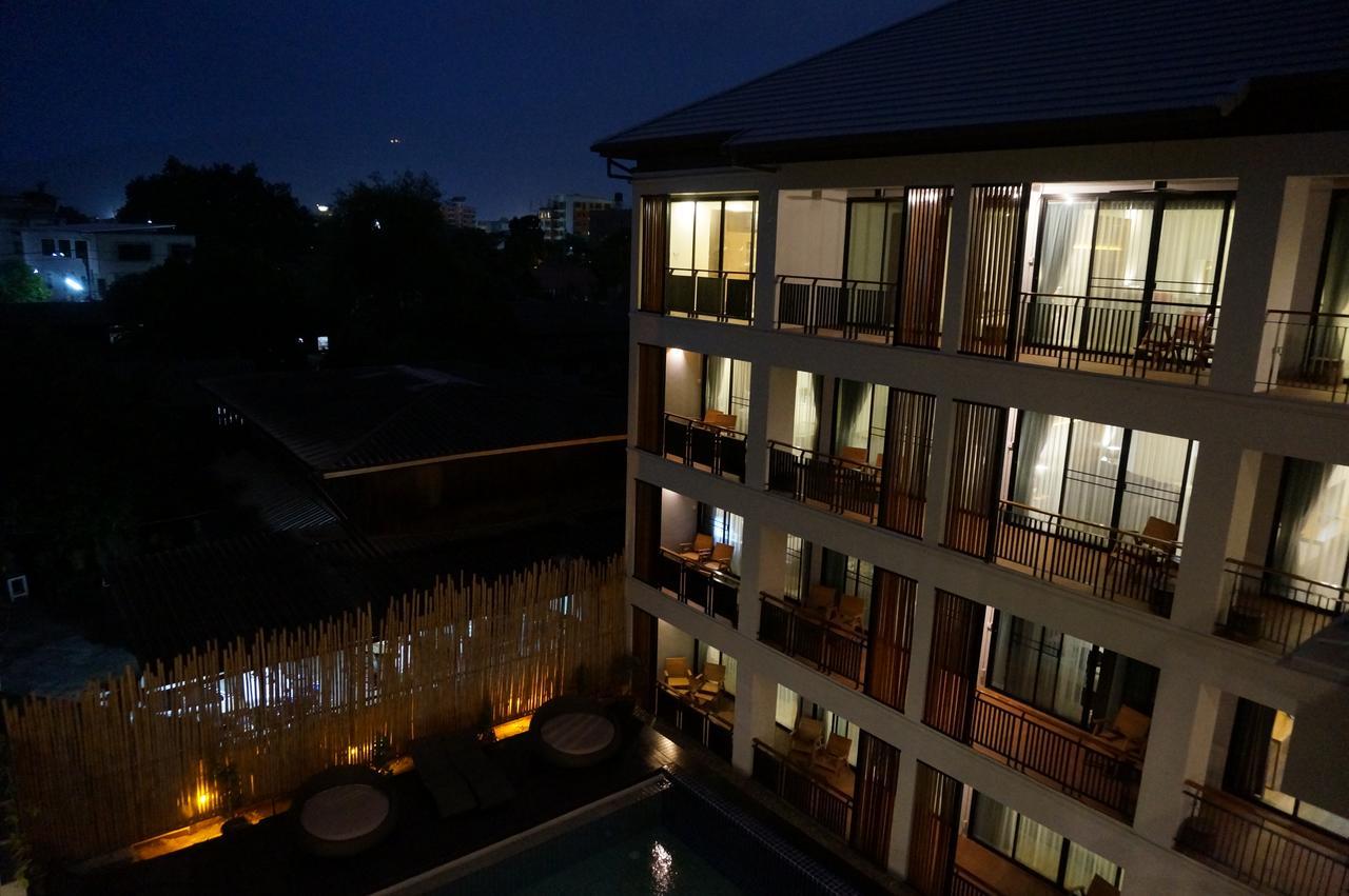 Sugarcane Chiang Mai Exterior photo