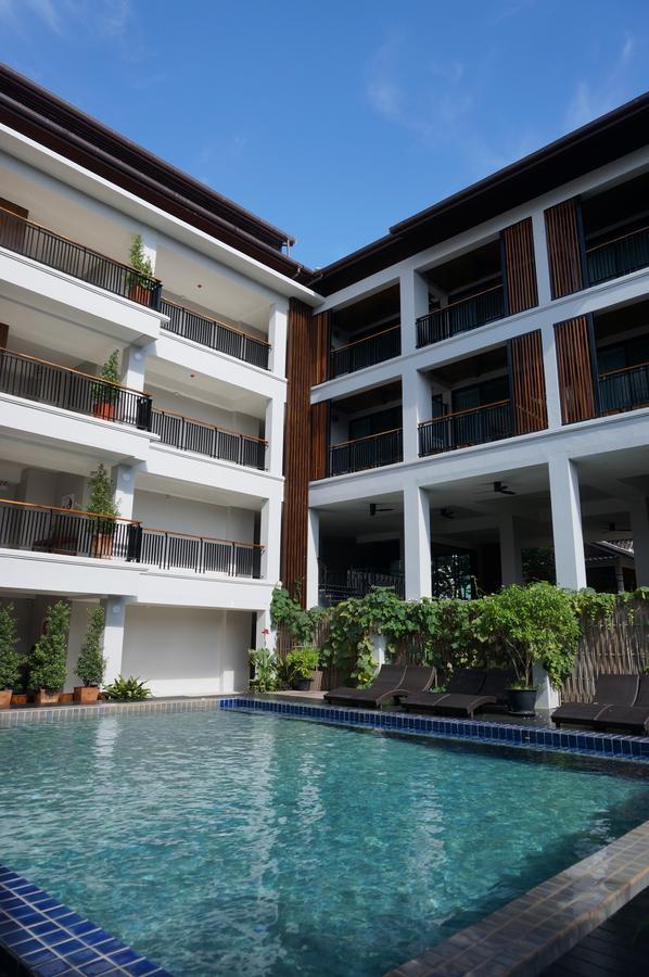 Sugarcane Chiang Mai Exterior photo