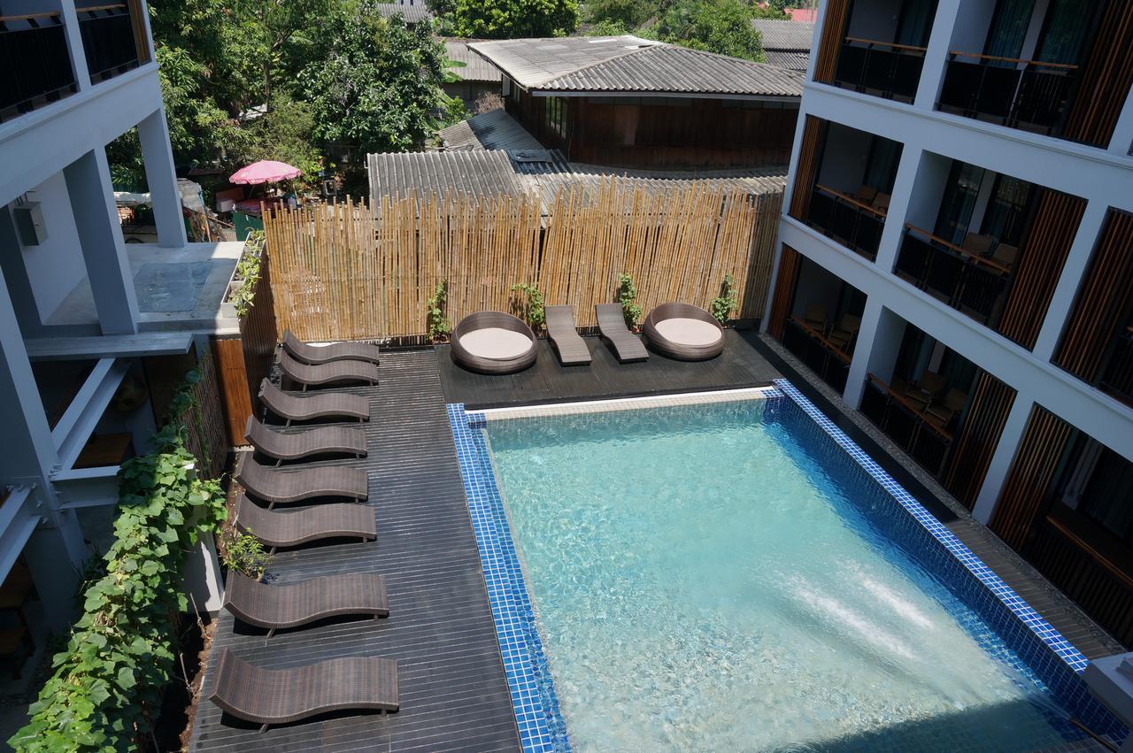 Sugarcane Chiang Mai Exterior photo