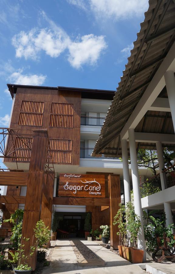 Sugarcane Chiang Mai Exterior photo