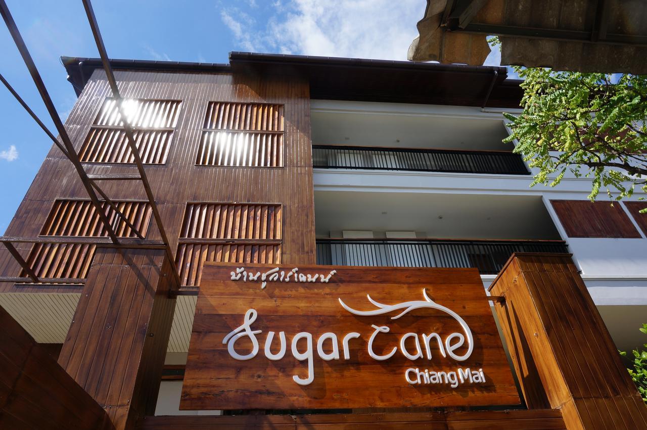 Sugarcane Chiang Mai Exterior photo