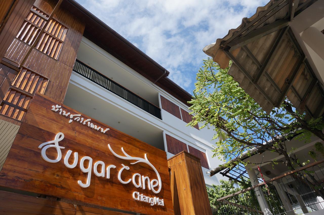 Sugarcane Chiang Mai Exterior photo